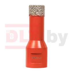 Алмазная коронка по керамограниту DLT CERAMIC PRO,16мм, арт.0845 - фото 4