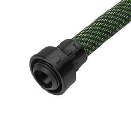 Фитинг (переходник) DLT FX-5 крепления шланга к корпусу пылесоса Starmix, Bosch, Metabo, арт.5112 - фото 3