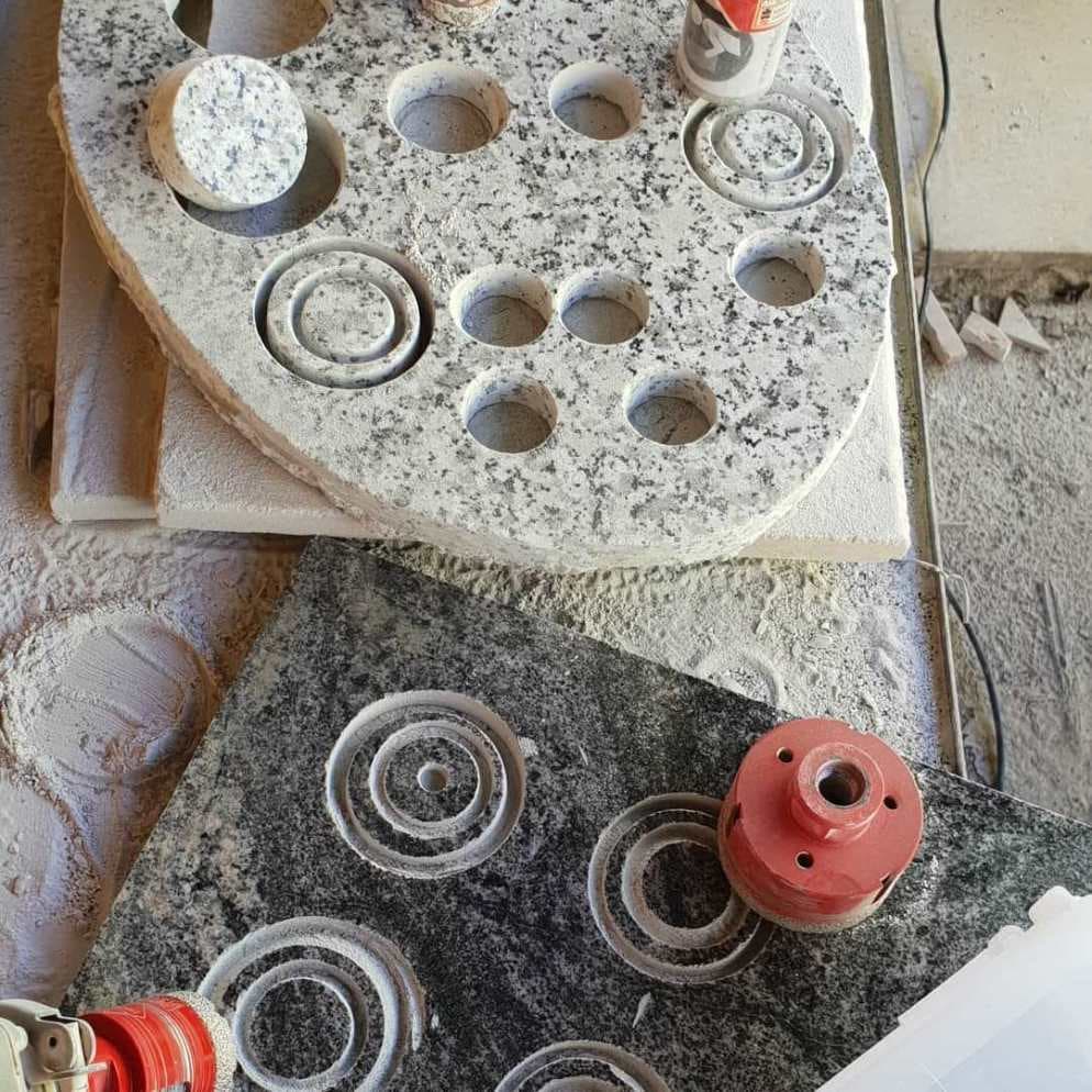 Алмазная коронка по керамограниту DLT CERAMIC PRO,100мм, арт.0519 - фото 8