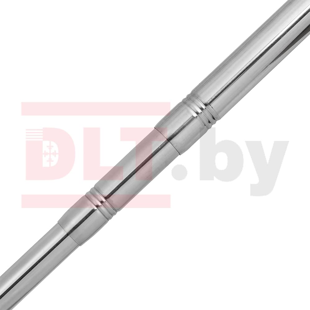 Набор №6 шпателей механизированного нанесения DLT Finish SILVER (лезвие 0.5 мм), арт.3873 - фото 12