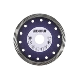 Алмазный диск BIHUI SUPER THIN TURBO, 125х1,4мм (набор 8 шт) арт.DCBN5X8 - фото 3