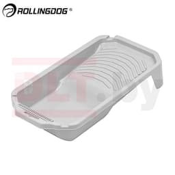 Кювета для краски Rollingdog 4" (100мм), серия Elite, арт.20125