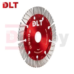 Алмазный диск по бетону DLT DLT №20 (Super Turbo), 125мм, арт.1420 - фото 2