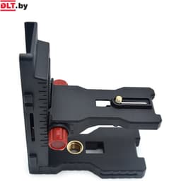Крепление с быстросъемной струбциной DLT ND1+STR1, арт.1130 - фото 7