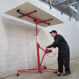 Подъемник для гипсокартонных листов DLT Panel Lifter 490 (подъемник ГКЛ) до 4.7 м., арт.4900 - фото 25