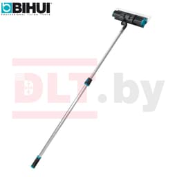 Телескопический удлинитель BIHUI 110-200 см, резьба, алюминий, арт.PTKJTH