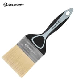 Кисть Rollingdog 80мм, прямой срез, синтетика, серия Professional, арт.10602