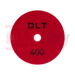 АГШК DLT №3, сверхгибкие, для сухой шлифовки, #400, 100мм, арт.1295 - фото 4