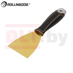 Малярный шпатель Rollingdog Titanium 3" (75мм), арт.50409