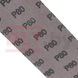Шлифовальная сетка в рулоне DLT GrandFlex BLUE-NET ROLL, P80, 110мм*12м, (керамика), арт. 3632 - фото 5
