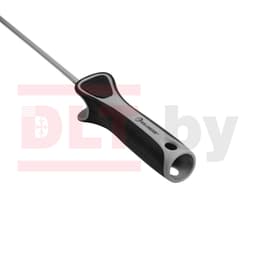 Бюгель удлиненный Rollingdog SUPER-MICRO 100 мм, 6 мм, каркас 18 мм, конус, серия Professional, арт.30130 - фото 3