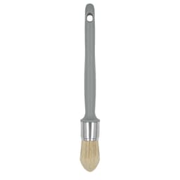 Кисть Rollingdog T60 29мм, круглая, смешанная щетина, серия Standard, арт.10721 - фото 3