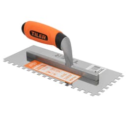 Гребенка Tiler 280*120мм, зуб 8мм, арт.4995 - фото 4