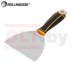 Малярный шпатель Rollingdog Flex 5" (125мм), серия Elite, арт.50393