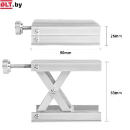 Платформа для лазерного уровня (нивелира) DLT PL1, арт.0780 - фото 3