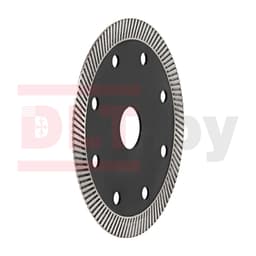 Диск алмазный для плиткореза, SHIJING BLACK Industrial, 106х1,1х20мм, арт.1445 - фото 2