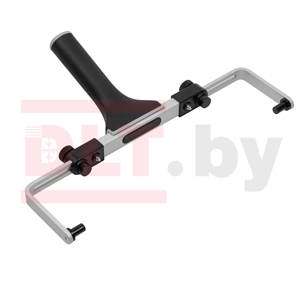 Бюгель регулируемый Rollingdog 23-31 см, Ø10мм, резьба, серия Professional, арт.30108 - фото 4