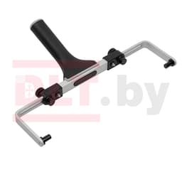Бюгель регулируемый Rollingdog 23-31 см, Ø10мм, резьба, серия Professional, арт.30108 - фото 4