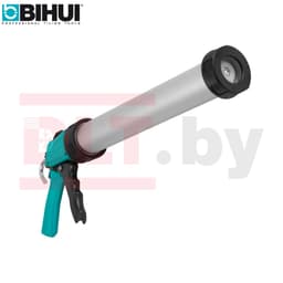 Пистолет для герметика BIHUI 600 мл, закрытый, арт.TCG600 - фото 3