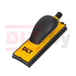Ручной шлифовальный блок с пылеотводом DLT серия GrandFlex, 69*197мм (4 основания в комп.), арт. 3602 - фото 3
