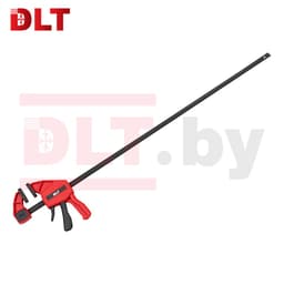 Струбцина пистолетная быстрозажимная DLT 750мм, арт.65750