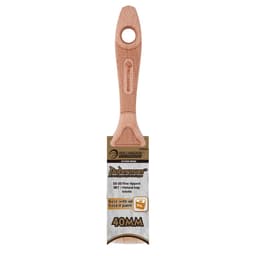 Кисть Rollingdog BTX500 40мм, прямой срез, смешанная щетина, серия Elite, арт.10660 - фото 2