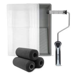 Набор малярный Rollingdog GLOSS-KING (8 предметов) резьба, серия Professional, арт.70291 - фото 8