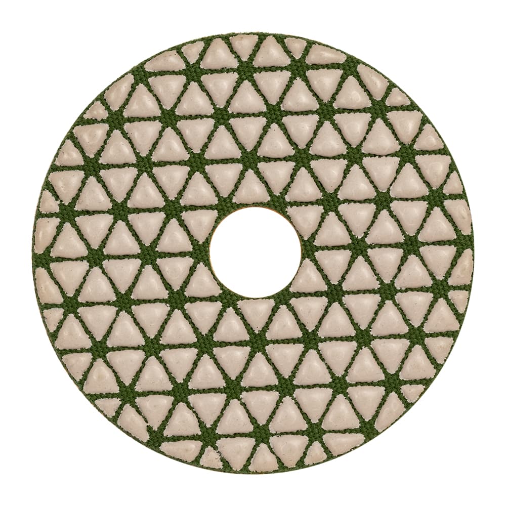 АГШК DLT №2, для сухой шлифовки, #200, 100мм, арт.0643 - фото 4