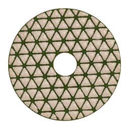 АГШК DLT №2, для сухой шлифовки, #200, 100мм, арт.0643 - фото 4