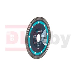Алмазный диск BIHUI THIN TURBO, 115х1,4мм, арт.DCBT115 - фото 3