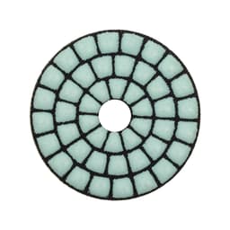 Алмазный гибкий шлифовальный круг DLT №57, #100, 50мм, для гравера, арт.4488 - фото 4
