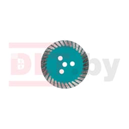 Диск алмазный BIHUI MINI THIN TURBO 60мм (сменная часть), арт.DCW60-SB - фото 4