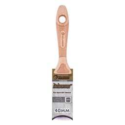 Кисть Rollingdog BTX1000 40мм, прямой срез, синтетика, серия Elite, арт.10654 - фото 2