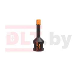 Коронка алмазная для керамогранита и камня DLT MAX, 8мм, арт. 3812 - фото 2