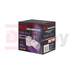 Шлифовальный лист в рулоне DLT GrandFlex PURO-ROLL, P220, 115мм*12м, (керамика точной формы), арт.3649 - фото 7