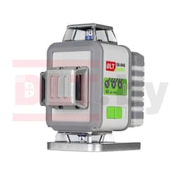 Лазерный уровень (нивелир) DLT EK-04G, арт.4502 - фото 7