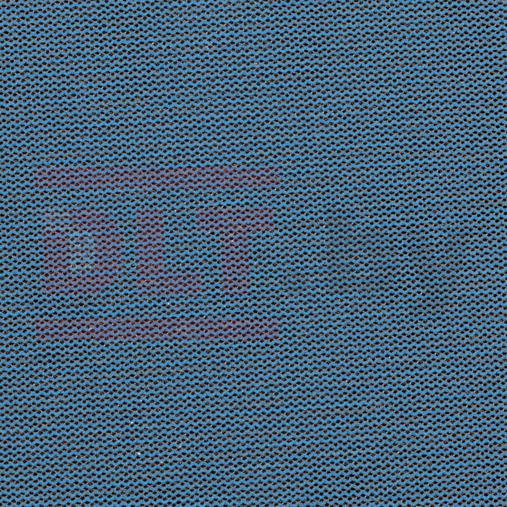 Круг шлифовальный сетка DLT GrandFlex BLUE-NET CERAMIC, P220, 225мм, 10шт, (керамика точной формы), арт.3460 - фото 2