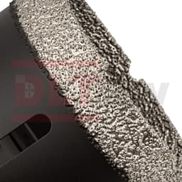 Алмазная коронка 55мм KATANA DIAMOND CORE BIT, арт.3311 - фото 2