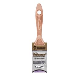 Кисть Rollingdog BTX1000 50мм, прямой срез, синтетика, серия Elite, арт.10655 - фото 2