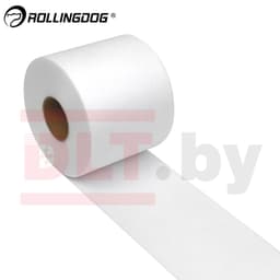 Стеклохолст (серпянка) для гипсокартона Rollingdog 45 г/кв.м, 15 см x 75 м, стекловолокно, серия Professional, арт.81464
