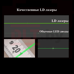 Лазерный уровень (нивелир) DLT EK-400GX PRO, арт.0177 - фото 4