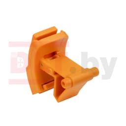 Запасная кнопка включения с фиксатором для шлифмашины DLT R7202/GrandFlex V02, арт.1990 - фото 4