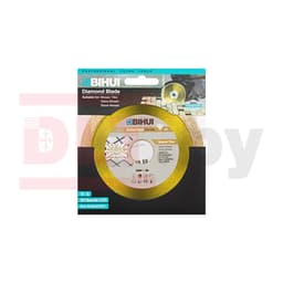 Алмазный диск BIHUI B-MOSAIC, 115х1,0мм, арт.DCDC115 - фото 5