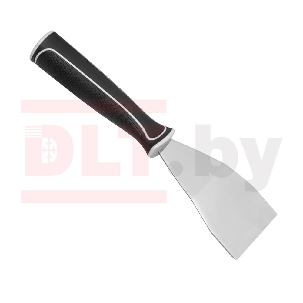 Скребок изогнутый ROLLINGDOG 3" (76 мм), резьба, серия Elite, арт.50448 - фото 2