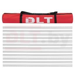 Поперечные перекладины для подстолья DLT Сороконожка 1,5м х 1,5м, арт.1835 - фото 2