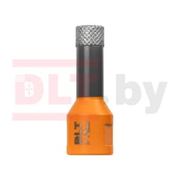 Коронка алмазная для керамогранита и камня DLT TOP, 14мм, арт.2091 - фото 3