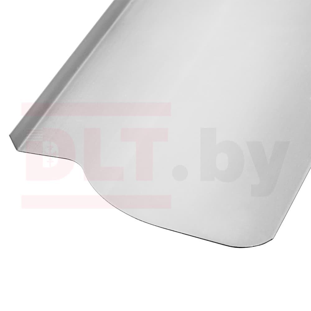 Лезвие для шпателя DLT Finish SILVER, толщина 0,35мм, 120см, арт.0753 - фото 3