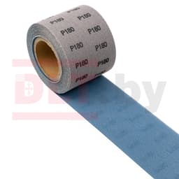Шлифовальная сетка в рулоне DLT GrandFlex BLUE-NET ROLL, P180, 110мм*12м, (керамика), арт. 3634 - фото 2