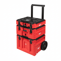 Система хранения инструментов №1 DLT серия RED PRO, арт.4050