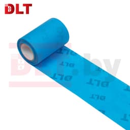 Гидроизоляционная лента DLT (синяя), 180 г/м², рулон 12.5 см * 10 м, арт.3577